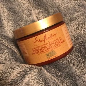 Shea Moisture Intensive Hydration Twisting Custard